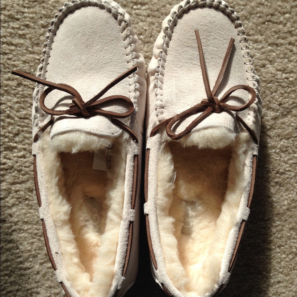 Brand new UGG slipper moccasins